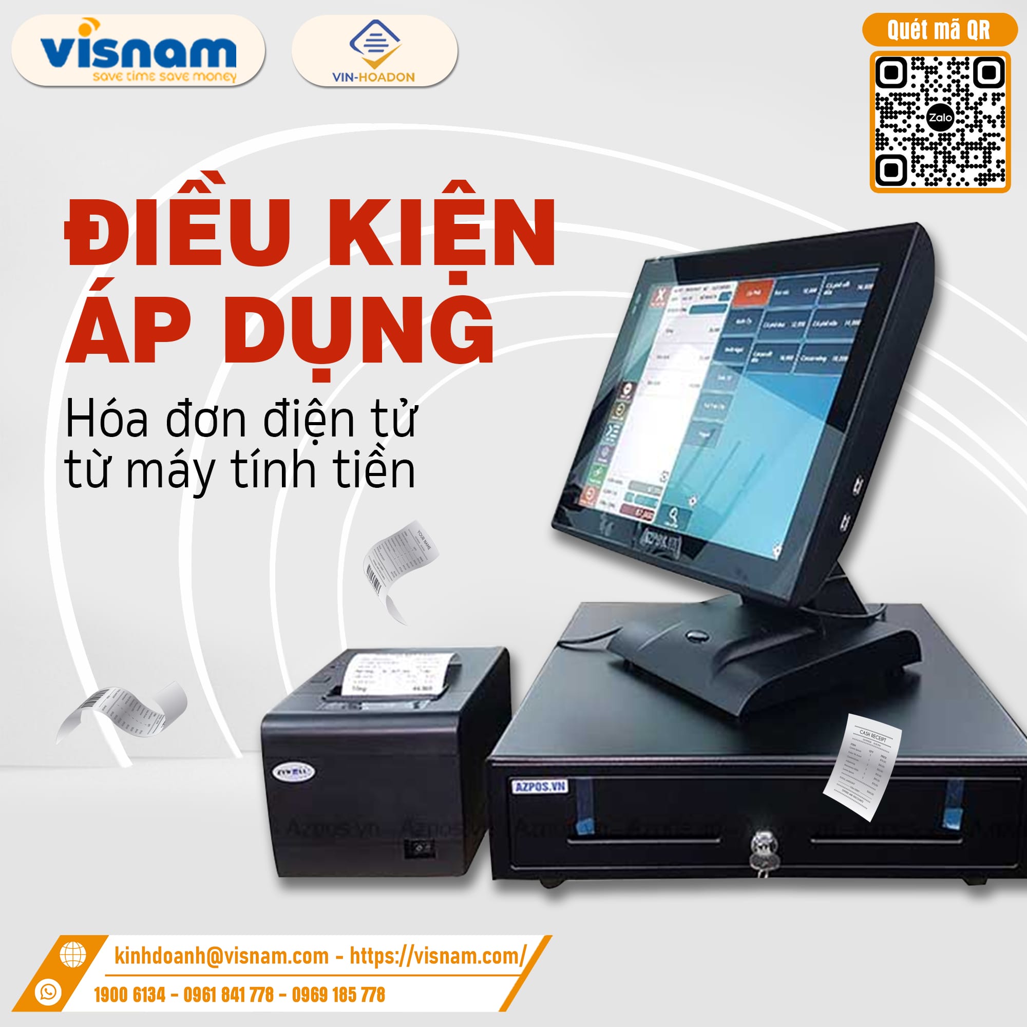 ĐIỀU KIỆN ÁP DỤNG HĐĐT CÓ MÃ CỦA CƠ QUAN THUẾ KHỞI TẠO TỪ MÁY TÍNH TIỀN